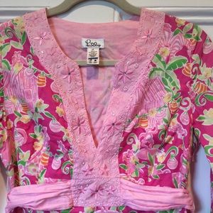Lilly Pulitzer Dress