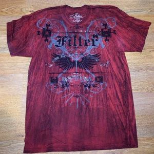 Men's Filter top