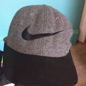 Vintage Nike Strap Hat