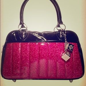 Lux De Ville Sin City Motor Tote