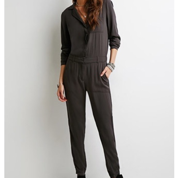 Utility Jumpsuit