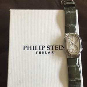 Philip Stein Teslar Watch