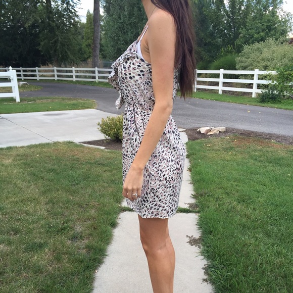 Leopard print dress - Picture 2 of 3