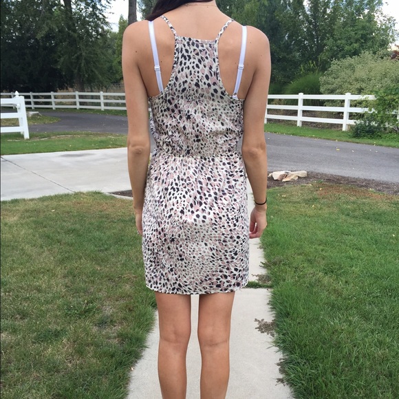 Leopard print dress - Picture 3 of 3