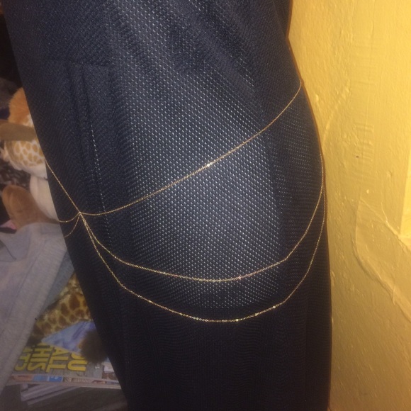 Gold Body Chain - Picture 3 of 3