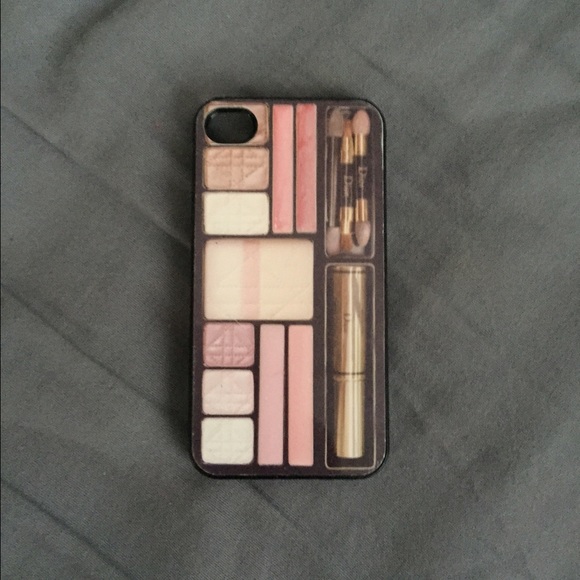 Make up iPhone 4 case!