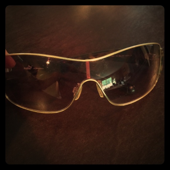 Puma sunglasses