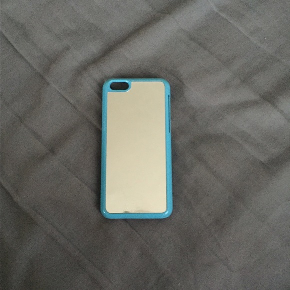 Mirror iPhone 5c case!