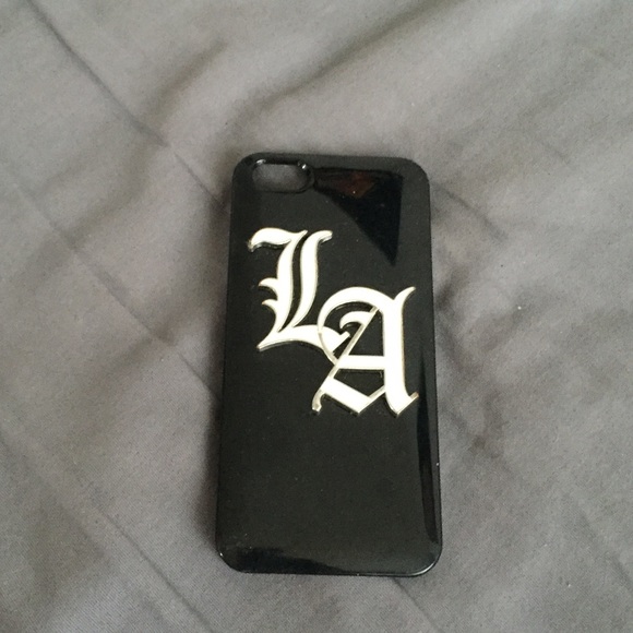 LA iPhone 5c case!