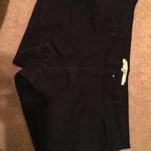 Black forever 21 shorts