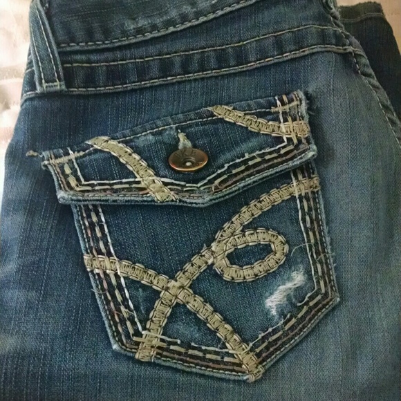 Bke jeans