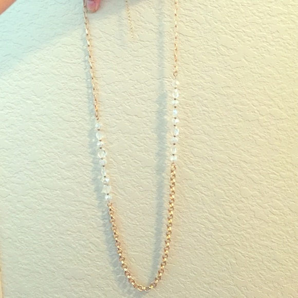 Accessories - Gold Chain Necklace