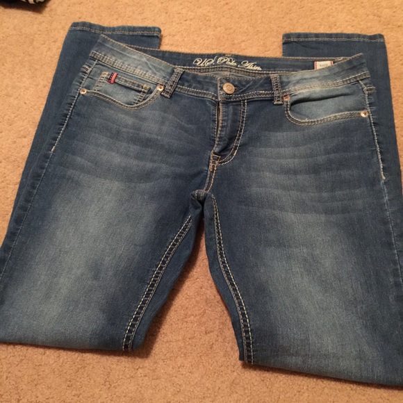 🌺sold🌺 Polo jeans