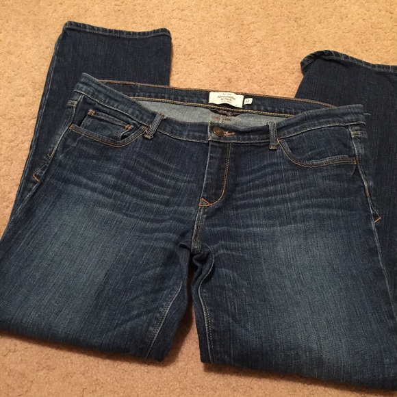 🌺sold🌺 Abercrombie capris