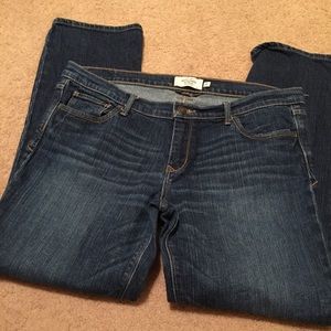 🌺sold🌺 Abercrombie capris