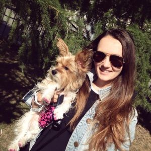 Meet your Posher, Ekaterina