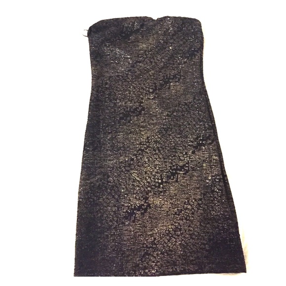 Sexy mini dress for clubbing