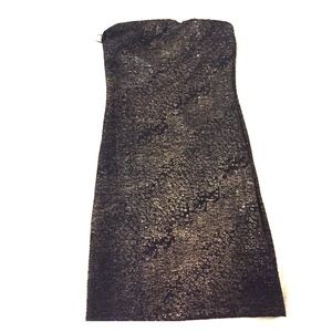 Sexy mini dress for clubbing