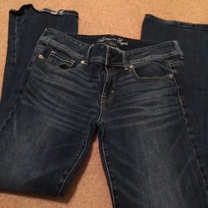 American eagle jeans