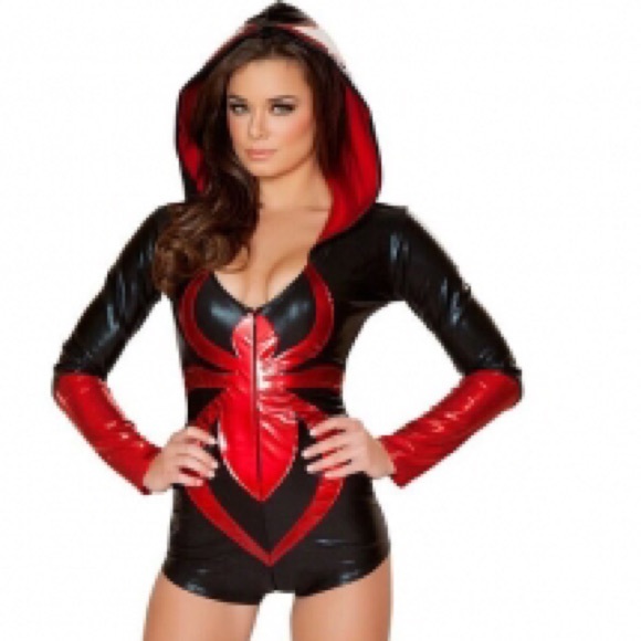 One size Spider-Man costume