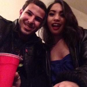 Meet your Posher, Adrián