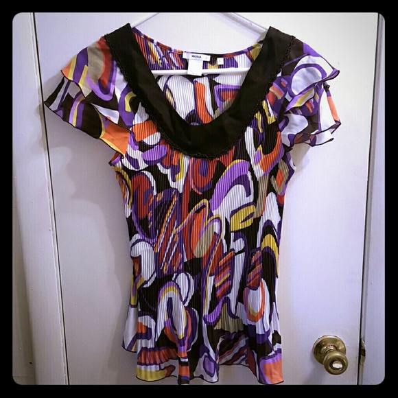 Nicola Blouse