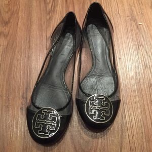 Tory Burch Flats 7.5