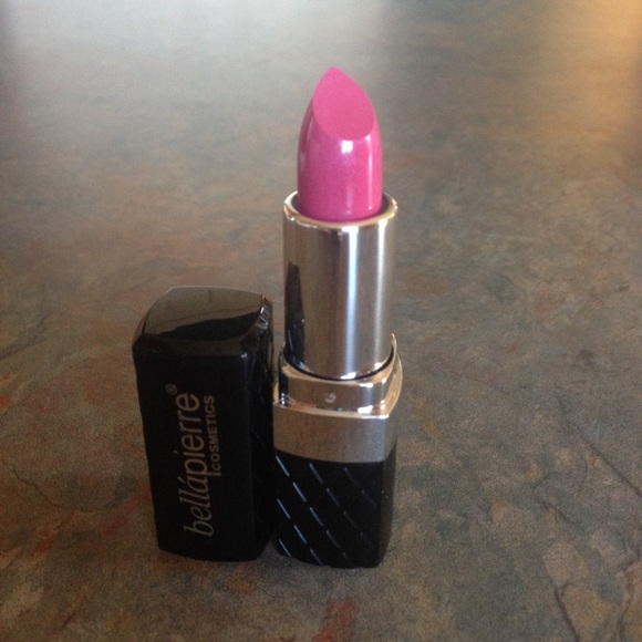 Bellapierre Cosmetics Other - Bellapierre Mineral Lipstick P.I.N.K. New Full Sz