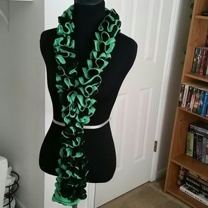 Green with Envy Scarf