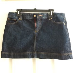 Lilly Pulitzer mini skirt