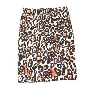 WINDSOR Knee length pencil skirt