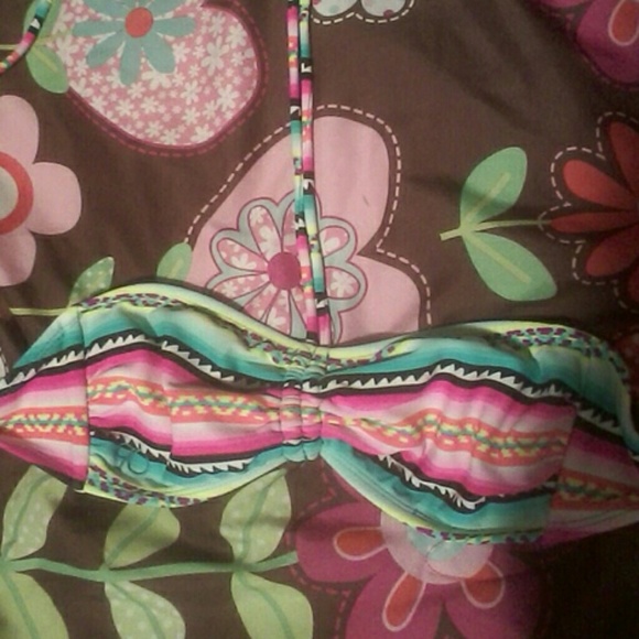 It's a swimming  top