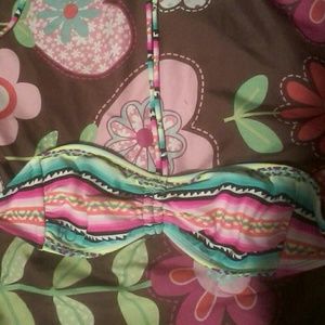 It's a swimming  top