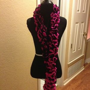 Perfectly Pink Scarf