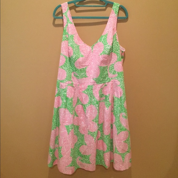 Lilly Pulitzer Dress