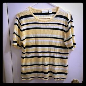 Croft & Barrow Sweater Top