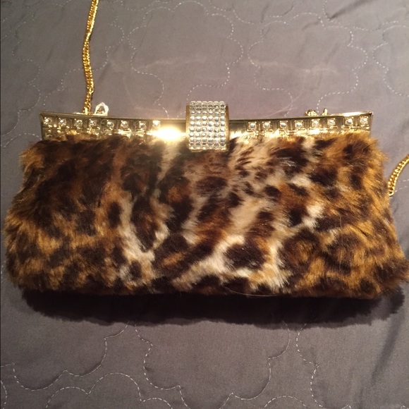 Boutique cross body bag or clutch