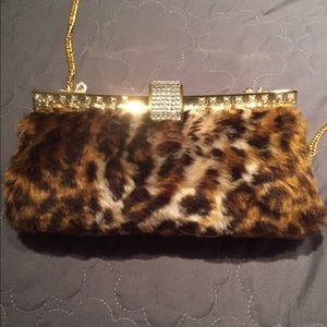 Boutique cross body bag or clutch