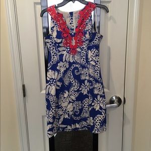 Lilly Pulitzer shift dress