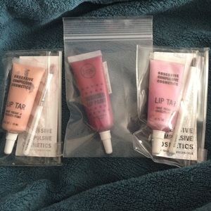OCC and Jcat Liquid Lipstick