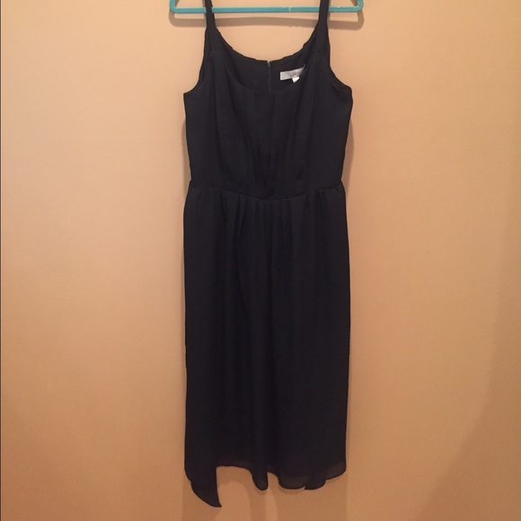 Loft Calf-Length Dress