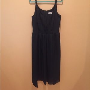 Loft Calf-Length Dress
