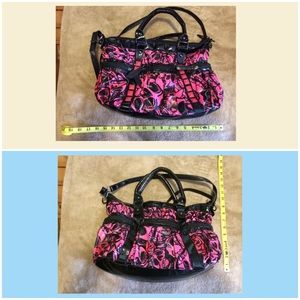 Iron Fist Punk Princess Skull Handbag