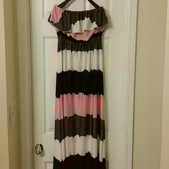 Maxi dress
