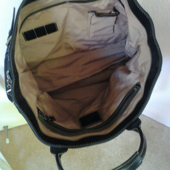 Coach tote bag - Picture 2 of 4