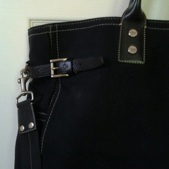 Coach tote bag - Picture 4 of 4