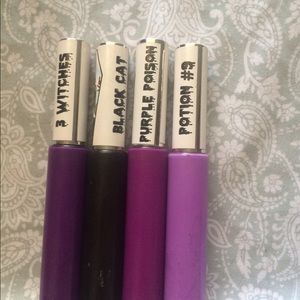 Pretty zombie cosmetic liquid lipstick