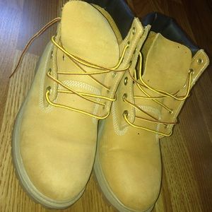 Timberlands