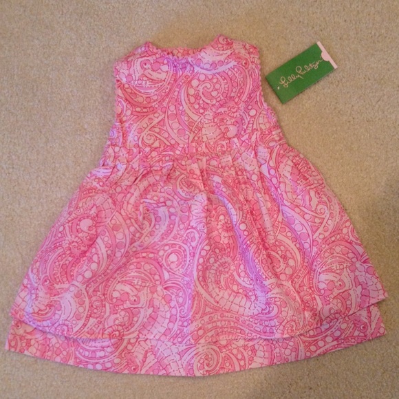 Lilly Pulitzer Other - Lilly Pulitzer Kids Dress