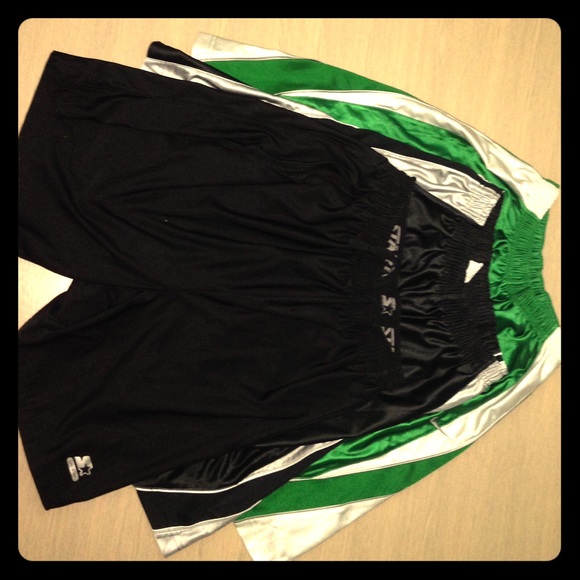 Boys basketball shorts bundle